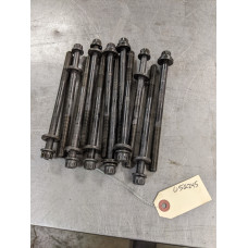 05Q245 Cylinder Head Bolt Kit From 2018 Subaru Crosstrek  2.0 11095AA160